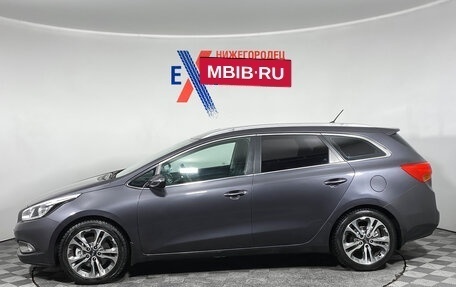 KIA cee'd III, 2013 год, 1 133 000 рублей, 7 фотография