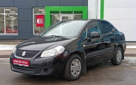 Suzuki SX4 II рестайлинг, 2010 год, 690 000 рублей, 1 фотография