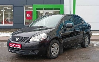 Suzuki SX4 II рестайлинг, 2010 год, 690 000 рублей, 1 фотография