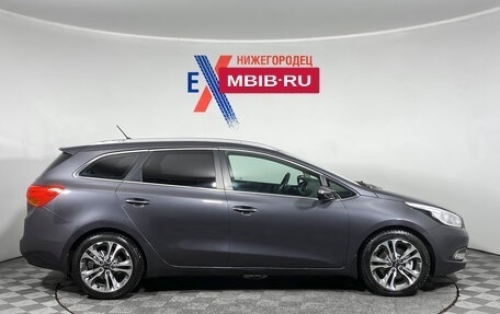 KIA cee'd III, 2013 год, 1 133 000 рублей, 3 фотография