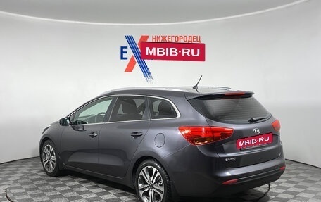 KIA cee'd III, 2013 год, 1 133 000 рублей, 6 фотография