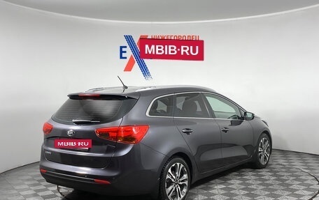 KIA cee'd III, 2013 год, 1 133 000 рублей, 4 фотография