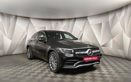 Mercedes-Benz GLC Coupe, 2019 год, 5 417 700 рублей, 3 фотография