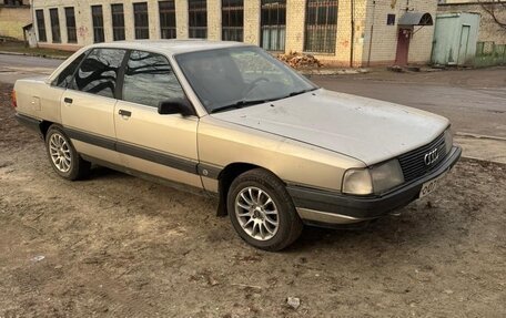 Audi 100, 1988 год, 100 000 рублей, 3 фотография