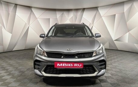 KIA Rio IV, 2021 год, 1 578 000 рублей, 7 фотография