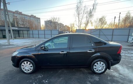 Ford Focus II рестайлинг, 2008 год, 650 000 рублей, 6 фотография