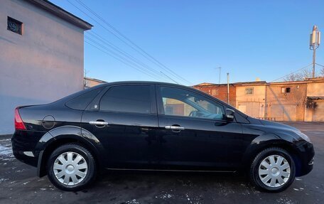 Ford Focus II рестайлинг, 2008 год, 650 000 рублей, 7 фотография