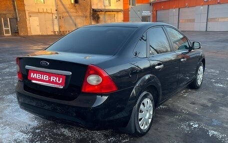 Ford Focus II рестайлинг, 2008 год, 650 000 рублей, 3 фотография