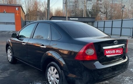 Ford Focus II рестайлинг, 2008 год, 650 000 рублей, 4 фотография