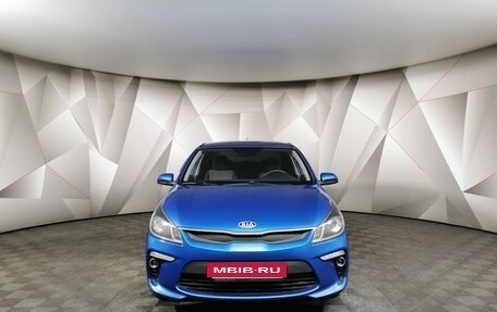 KIA Rio IV, 2017 год, 1 295 000 рублей, 7 фотография