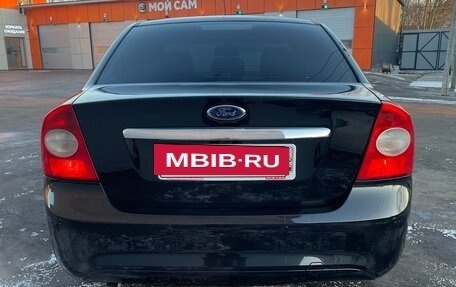 Ford Focus II рестайлинг, 2008 год, 650 000 рублей, 8 фотография