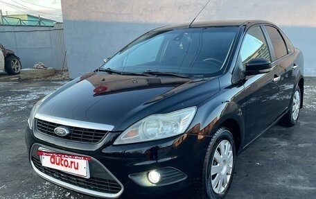 Ford Focus II рестайлинг, 2008 год, 650 000 рублей, 2 фотография