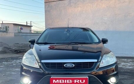 Ford Focus II рестайлинг, 2008 год, 650 000 рублей, 5 фотография