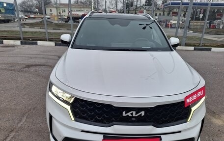 KIA Sorento IV, 2022 год, 4 697 000 рублей, 4 фотография