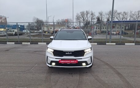 KIA Sorento IV, 2022 год, 4 697 000 рублей, 9 фотография