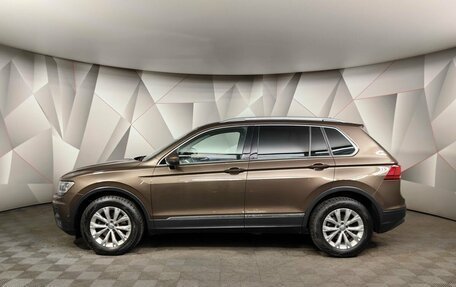 Volkswagen Tiguan II, 2017 год, 2 365 000 рублей, 5 фотография