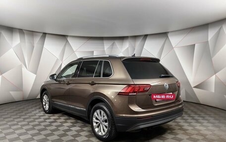 Volkswagen Tiguan II, 2017 год, 2 365 000 рублей, 4 фотография