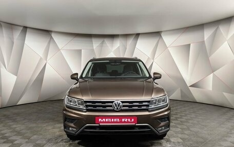 Volkswagen Tiguan II, 2017 год, 2 365 000 рублей, 7 фотография