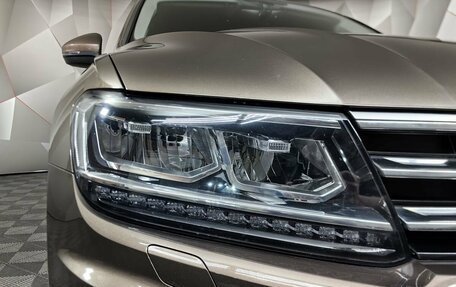 Volkswagen Tiguan II, 2017 год, 2 365 000 рублей, 17 фотография