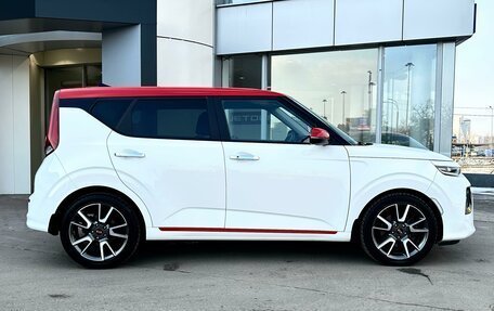 KIA Soul III, 2019 год, 1 835 000 рублей, 7 фотография