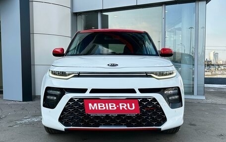 KIA Soul III, 2019 год, 1 835 000 рублей, 2 фотография