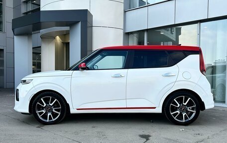 KIA Soul III, 2019 год, 1 835 000 рублей, 5 фотография