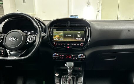 KIA Soul III, 2019 год, 1 835 000 рублей, 16 фотография