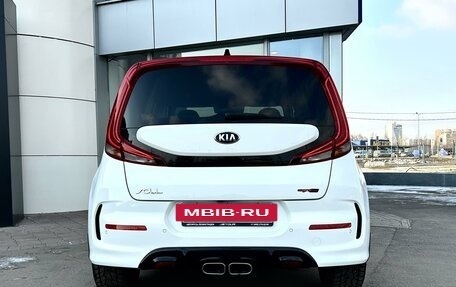 KIA Soul III, 2019 год, 1 835 000 рублей, 11 фотография