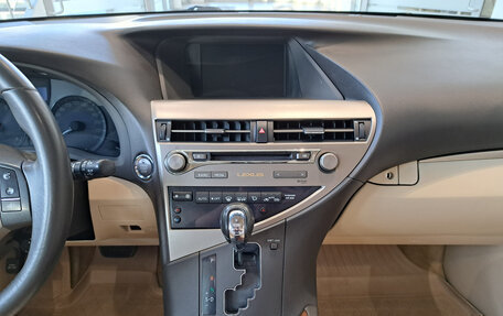 Lexus RX III, 2013 год, 2 980 000 рублей, 18 фотография