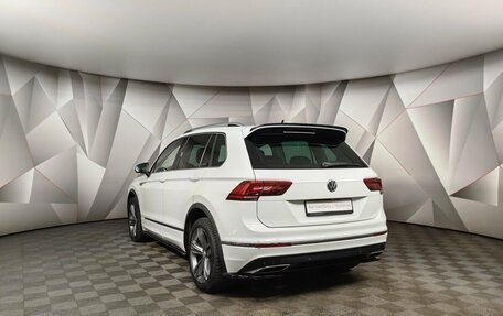 Volkswagen Tiguan II, 2018 год, 3 325 000 рублей, 4 фотография