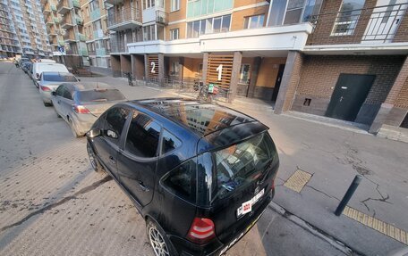 Mercedes-Benz A-Класс, 2002 год, 210 000 рублей, 4 фотография