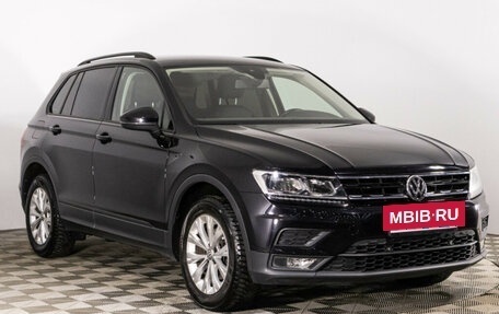 Volkswagen Tiguan II, 2020 год, 2 299 000 рублей, 3 фотография