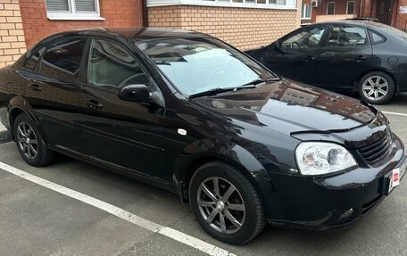 Chevrolet Lacetti, 2008 год, 640 000 рублей, 2 фотография