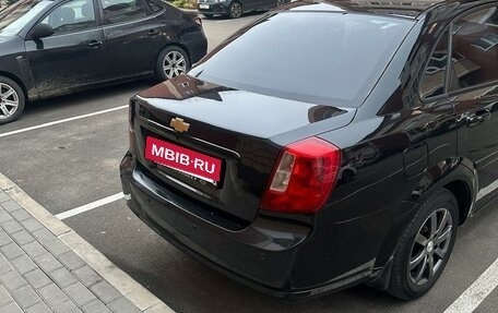 Chevrolet Lacetti, 2008 год, 640 000 рублей, 4 фотография