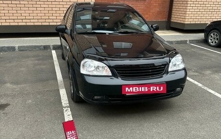 Chevrolet Lacetti, 2008 год, 640 000 рублей, 3 фотография