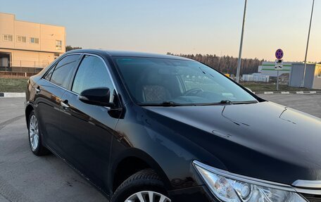 Toyota Camry, 2015 год, 2 550 000 рублей, 6 фотография