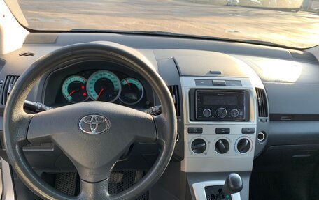 Toyota Corolla Verso I, 2008 год, 720 000 рублей, 9 фотография