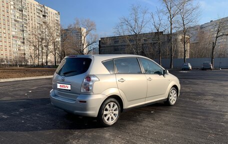 Toyota Corolla Verso I, 2008 год, 720 000 рублей, 3 фотография