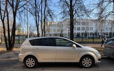 Toyota Corolla Verso I, 2008 год, 720 000 рублей, 15 фотография