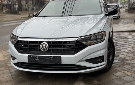 Volkswagen Jetta VII, 2018 год, 2 450 000 рублей, 2 фотография