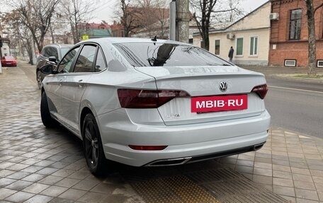 Volkswagen Jetta VII, 2018 год, 2 450 000 рублей, 3 фотография