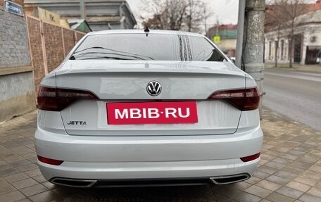 Volkswagen Jetta VII, 2018 год, 2 450 000 рублей, 5 фотография