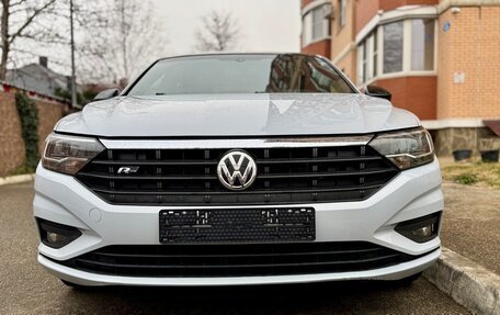 Volkswagen Jetta VII, 2018 год, 2 450 000 рублей, 12 фотография