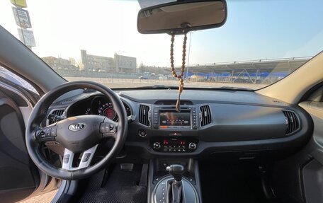 KIA Sportage III, 2013 год, 1 530 000 рублей, 12 фотография