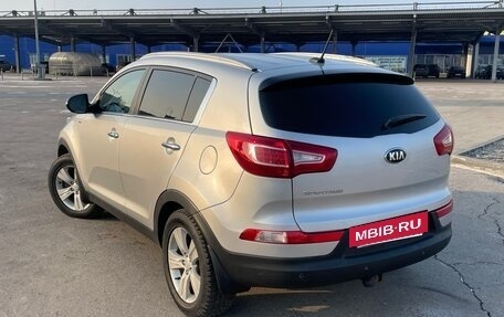 KIA Sportage III, 2013 год, 1 530 000 рублей, 3 фотография