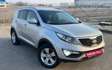 KIA Sportage III, 2013 год, 1 530 000 рублей, 10 фотография