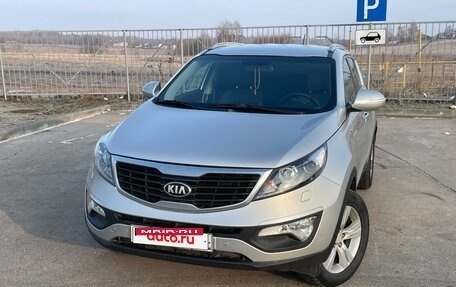 KIA Sportage III, 2013 год, 1 530 000 рублей, 8 фотография