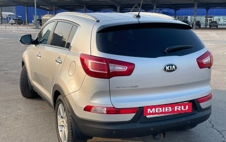 KIA Sportage III, 2013 год, 1 530 000 рублей, 7 фотография