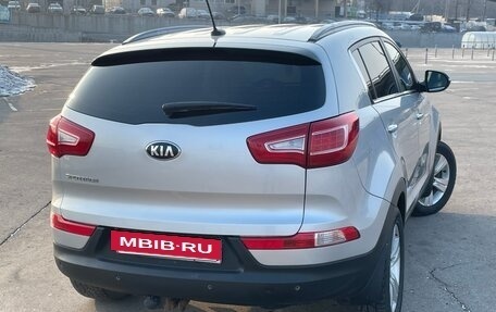 KIA Sportage III, 2013 год, 1 530 000 рублей, 6 фотография