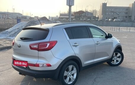 KIA Sportage III, 2013 год, 1 530 000 рублей, 5 фотография